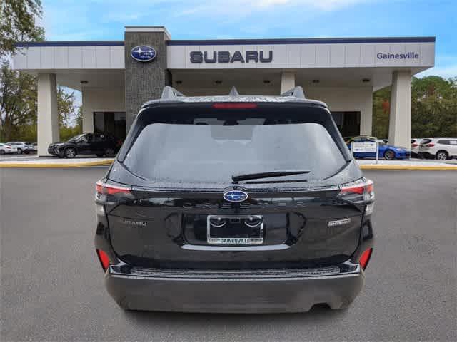 new 2025 Subaru Forester Hybrid car, priced at $37,363