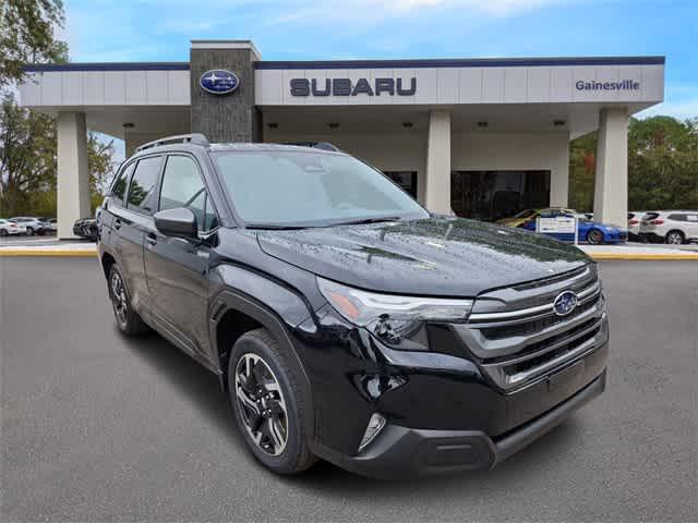 new 2025 Subaru Forester Hybrid car, priced at $37,363