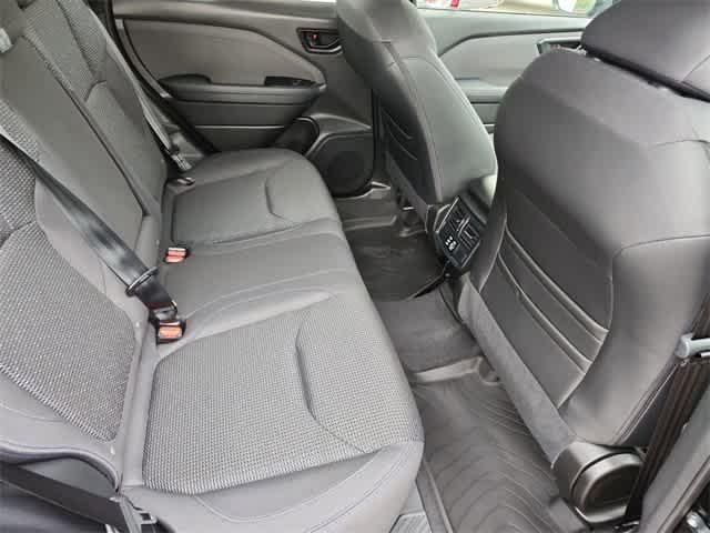 new 2025 Subaru Forester Hybrid car, priced at $37,363