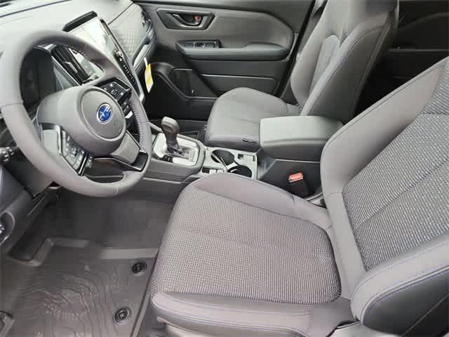 new 2025 Subaru Forester Hybrid car, priced at $37,363