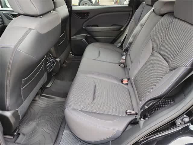 new 2025 Subaru Forester Hybrid car, priced at $37,363