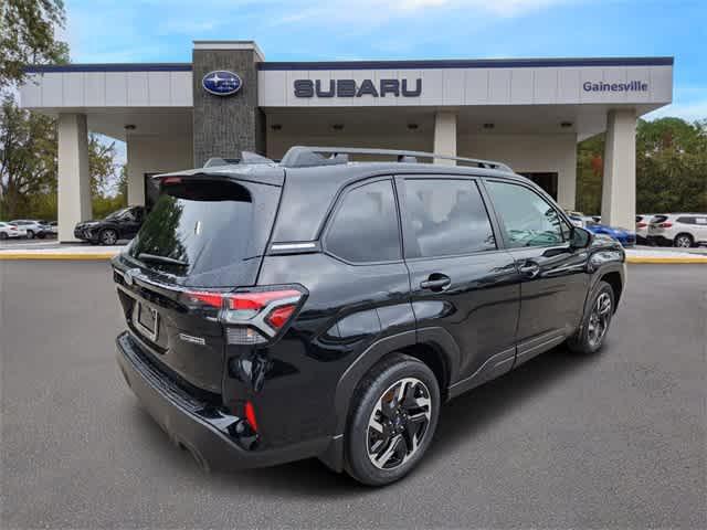 new 2025 Subaru Forester Hybrid car, priced at $37,363