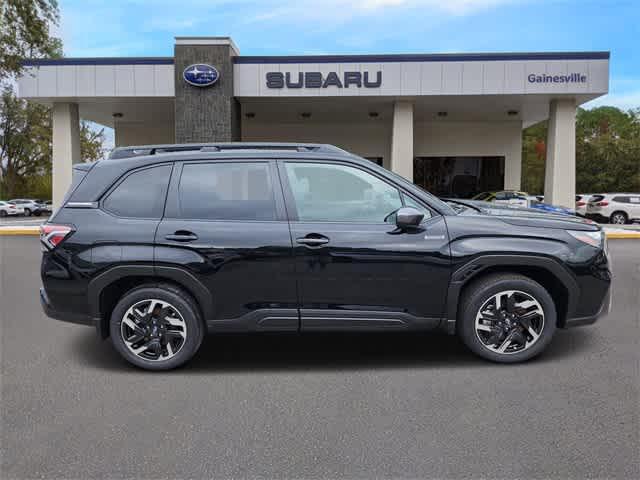 new 2025 Subaru Forester Hybrid car, priced at $37,363