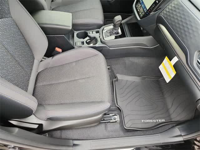 new 2025 Subaru Forester Hybrid car, priced at $37,363