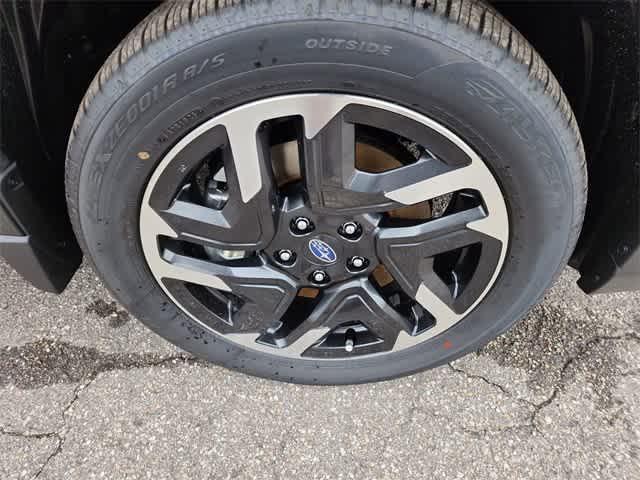 new 2025 Subaru Forester Hybrid car, priced at $37,363