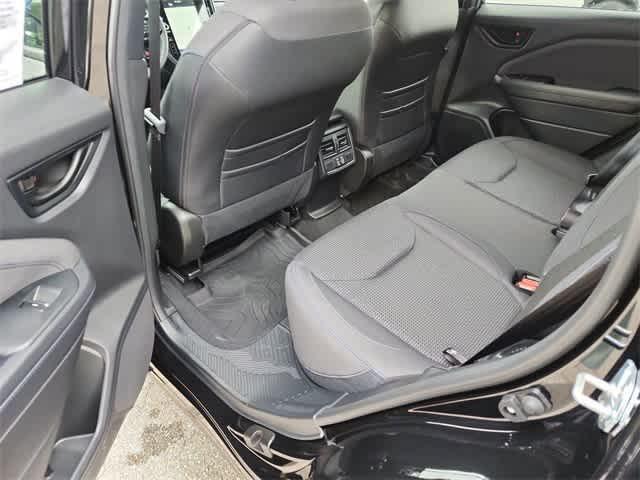 new 2025 Subaru Forester Hybrid car, priced at $37,363