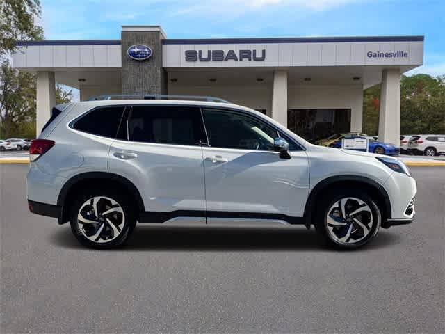 used 2022 Subaru Forester car, priced at $29,401