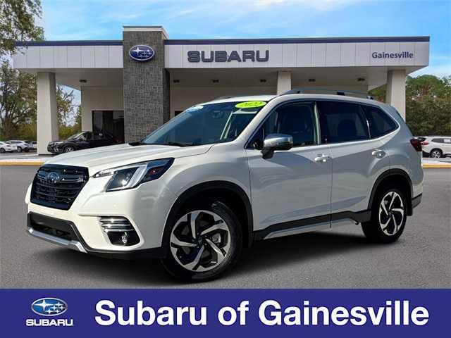 used 2022 Subaru Forester car, priced at $29,401