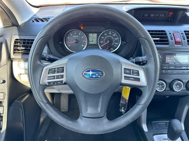 used 2014 Subaru Forester car, priced at $9,200