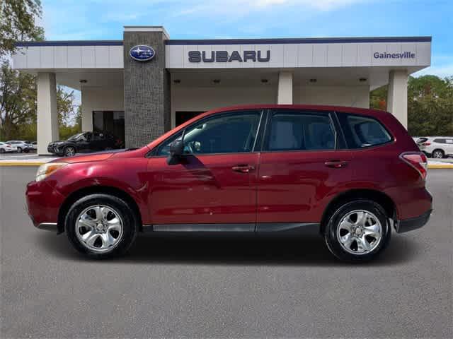 used 2014 Subaru Forester car, priced at $9,200