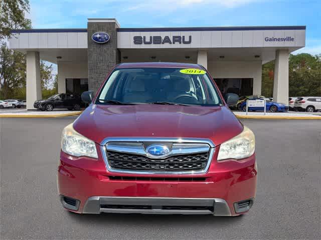 used 2014 Subaru Forester car, priced at $9,200