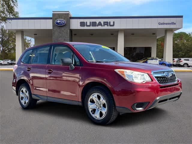 used 2014 Subaru Forester car, priced at $9,200