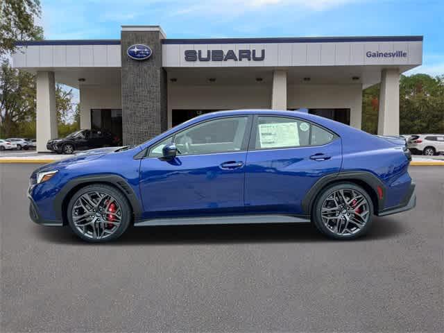 new 2024 Subaru WRX car, priced at $41,804