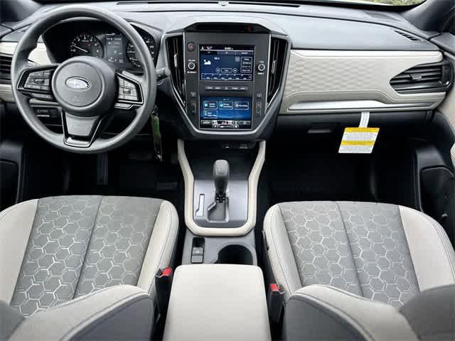 new 2025 Subaru Forester car, priced at $30,219