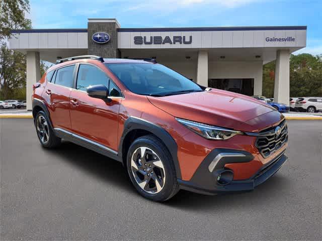 new 2025 Subaru Crosstrek car, priced at $34,614