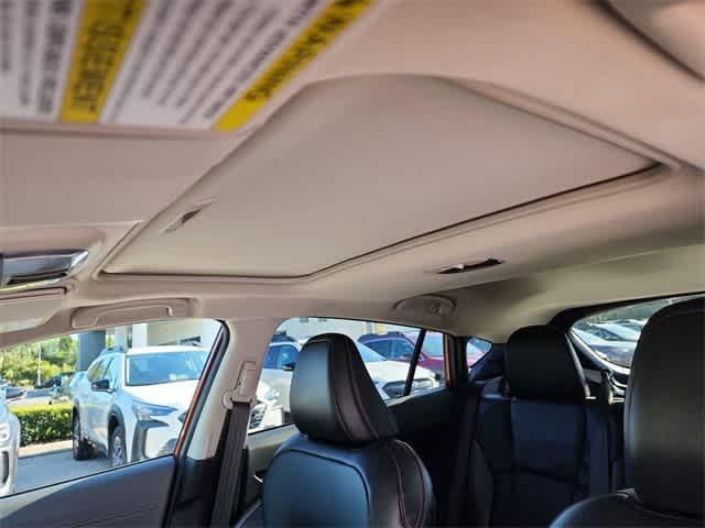 new 2025 Subaru Crosstrek car, priced at $34,614