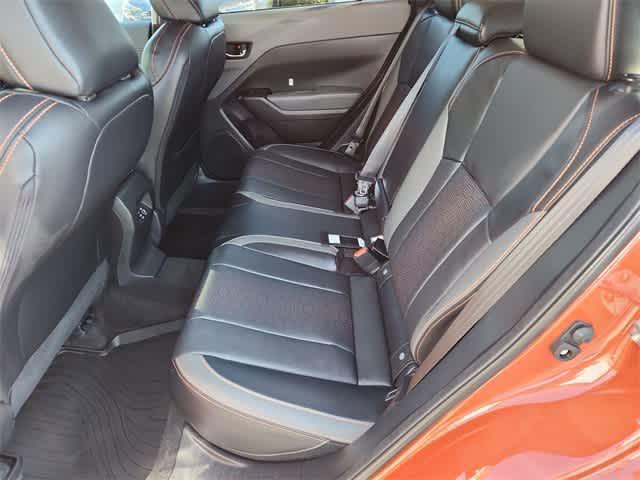new 2025 Subaru Crosstrek car, priced at $34,614