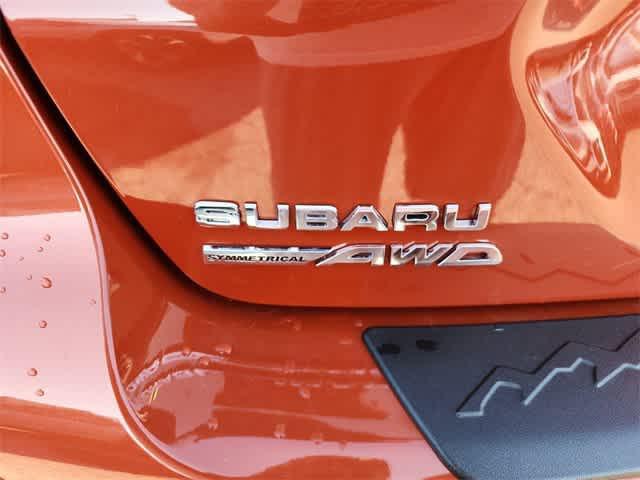 new 2025 Subaru Crosstrek car, priced at $34,614