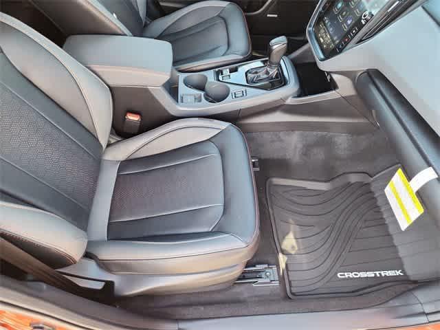 new 2025 Subaru Crosstrek car, priced at $34,614