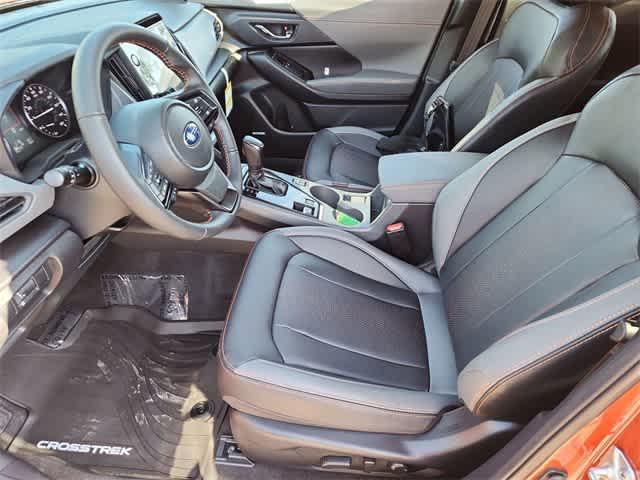 new 2025 Subaru Crosstrek car, priced at $34,614