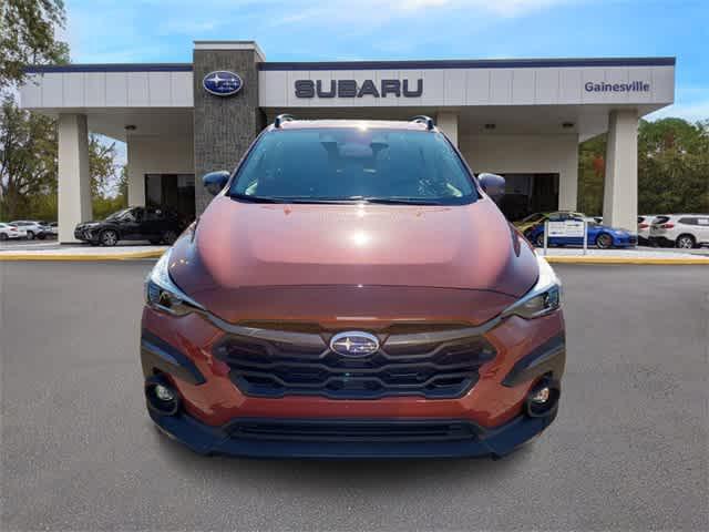 new 2025 Subaru Crosstrek car, priced at $34,614