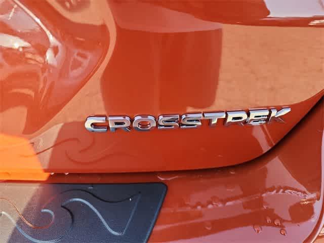 new 2025 Subaru Crosstrek car, priced at $34,614