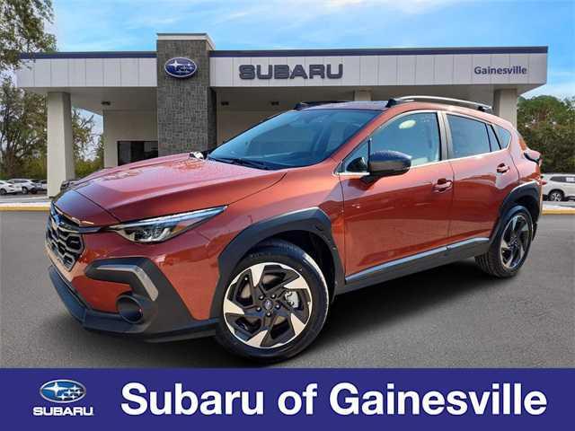 new 2025 Subaru Crosstrek car, priced at $34,614