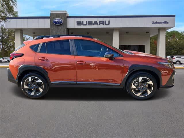 new 2025 Subaru Crosstrek car, priced at $34,614