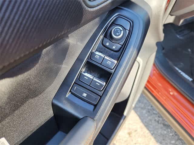 new 2025 Subaru Crosstrek car, priced at $34,614