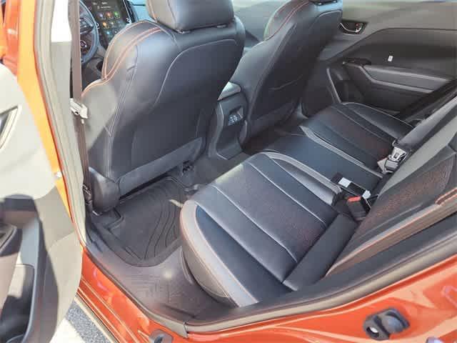 new 2025 Subaru Crosstrek car, priced at $34,614