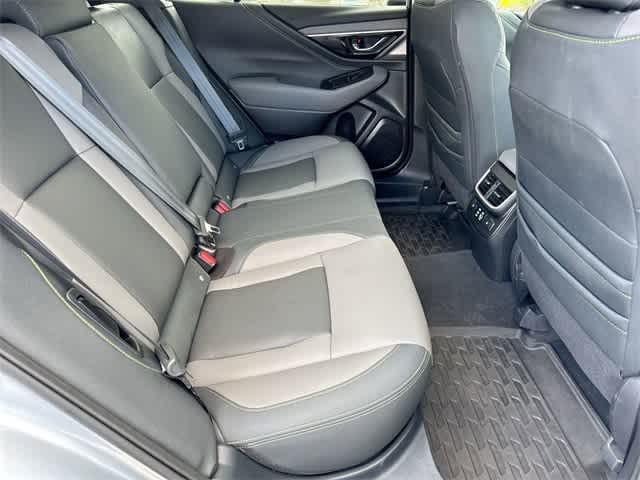 used 2024 Subaru Outback car, priced at $33,974