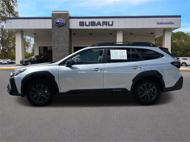 used 2024 Subaru Outback car, priced at $33,974