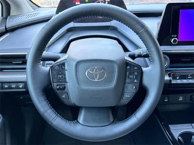 used 2023 Toyota Prius car, priced at $29,624