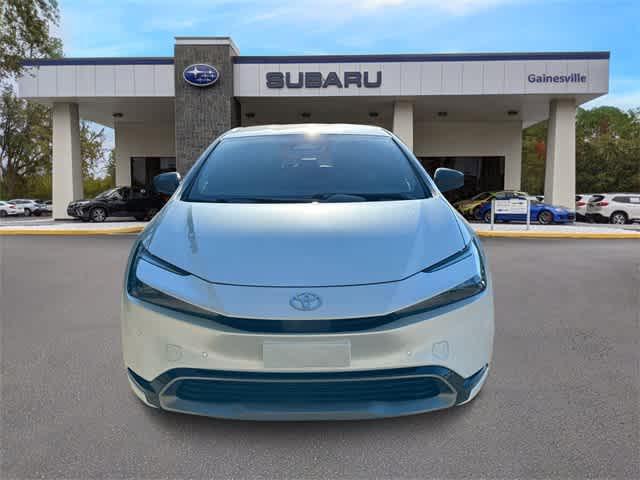 used 2023 Toyota Prius car, priced at $29,624