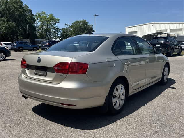 used 2014 Volkswagen Jetta car, priced at $8,222