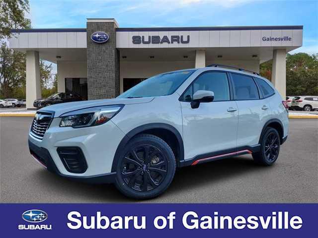 used 2021 Subaru Forester car, priced at $26,087