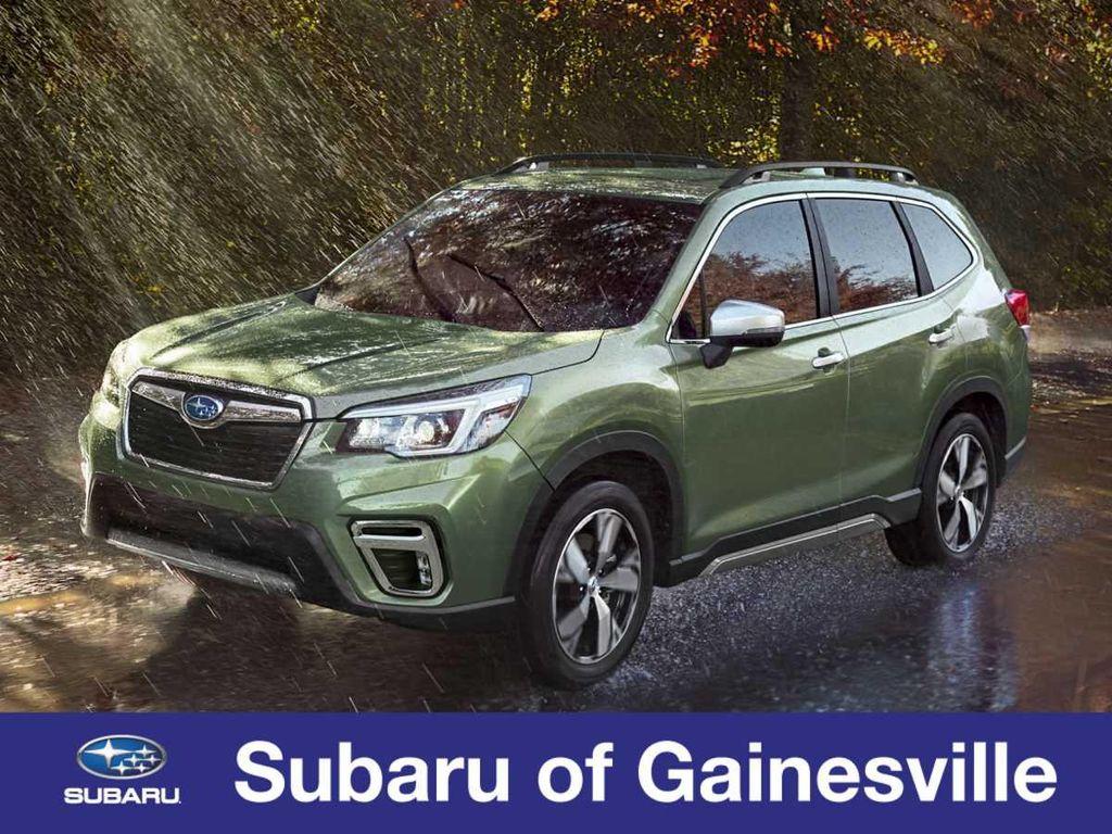 used 2021 Subaru Forester car, priced at $25,751