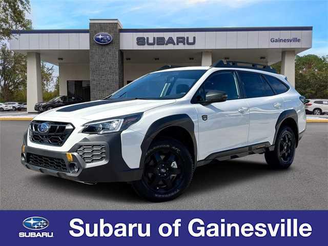 new 2025 Subaru Outback car, priced at $41,165