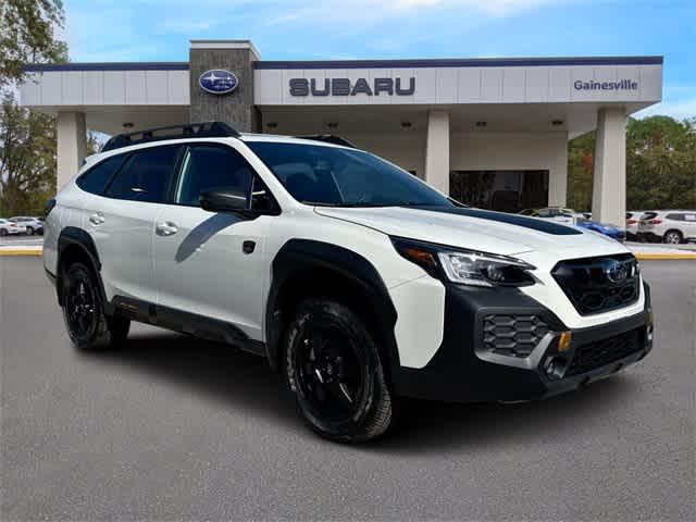 new 2025 Subaru Outback car, priced at $41,165