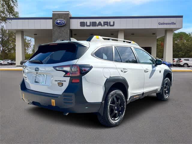 new 2025 Subaru Outback car, priced at $41,165