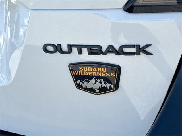 new 2025 Subaru Outback car, priced at $41,165