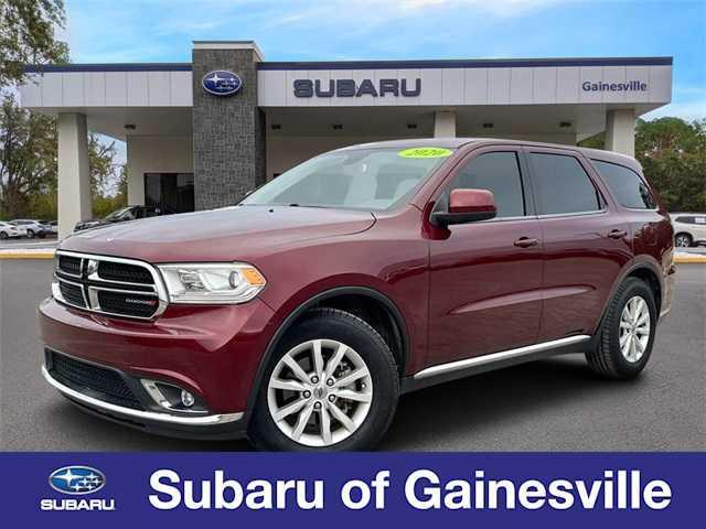 used 2020 Dodge Durango car, priced at $20,689