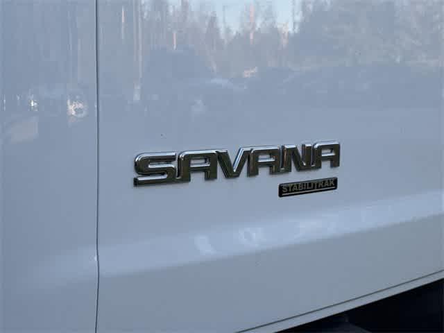 used 2016 GMC Savana 2500 car, priced at $16,975