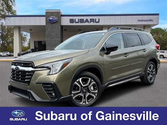 new 2025 Subaru Ascent car, priced at $45,645