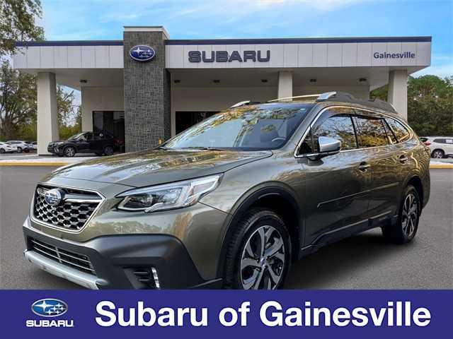 used 2022 Subaru Outback car, priced at $28,301