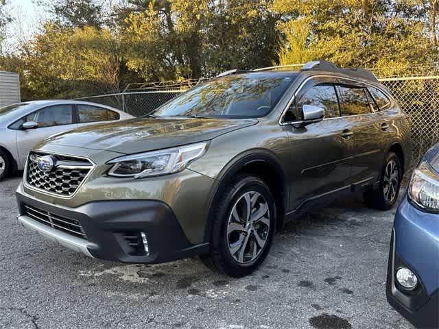 used 2022 Subaru Outback car, priced at $28,301