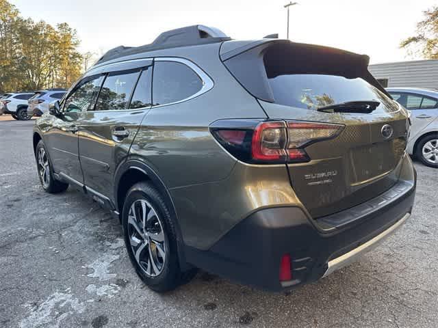 used 2022 Subaru Outback car, priced at $28,301