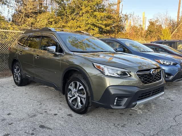 used 2022 Subaru Outback car, priced at $28,301