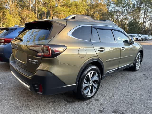 used 2022 Subaru Outback car, priced at $28,301