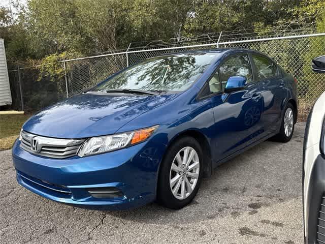 used 2012 Honda Civic car, priced at $10,250